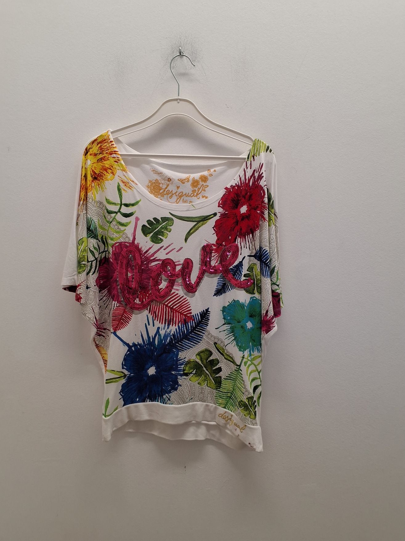 Desigual Bluse
